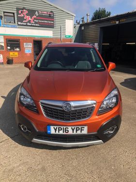 Vauxhall Mokka