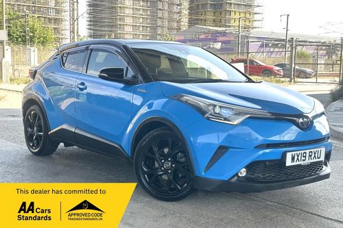 Toyota C HR