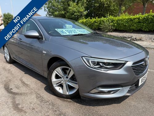 Vauxhall Insignia