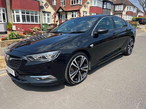 Vauxhall Insignia