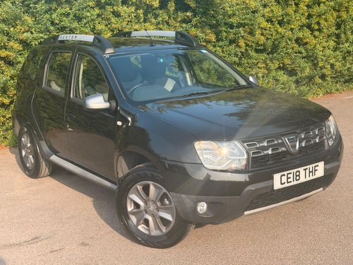 Dacia Duster