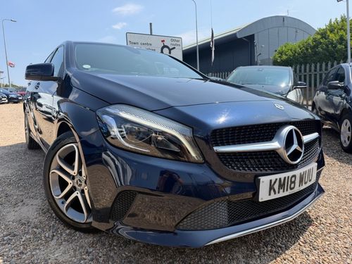 Mercedes Benz A-Class