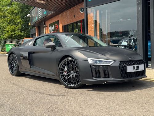 Audi R8