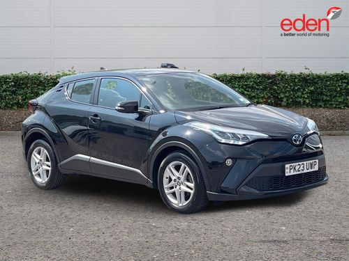 Toyota C HR