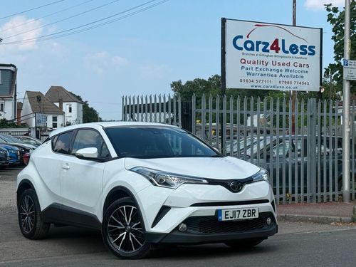Toyota C HR