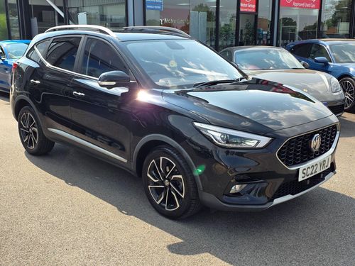 MG ZS