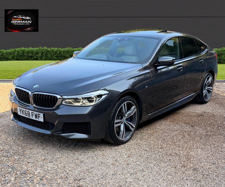 BMW 6 Series Gran Turismo