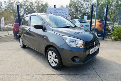 Suzuki Celerio