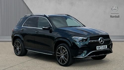 Mercedes Benz GLE