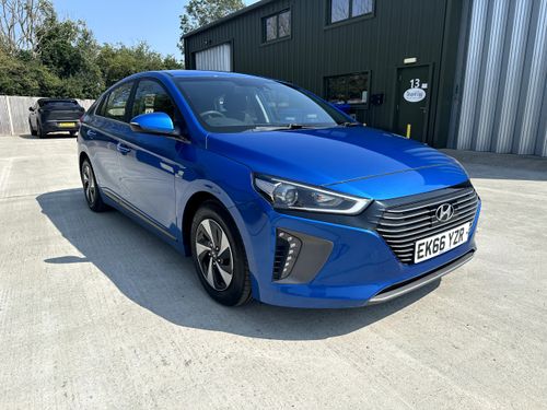 Hyundai IONIQ