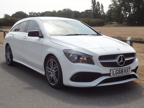 Mercedes Benz CLA