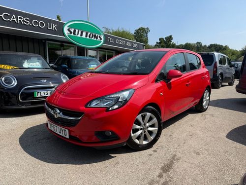 Vauxhall Corsa