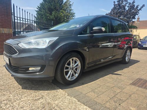Ford C Max