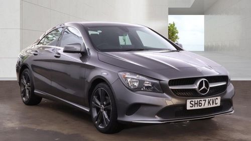 Mercedes Benz CLA