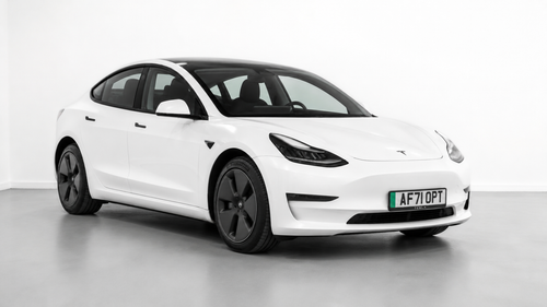 Tesla Model-3