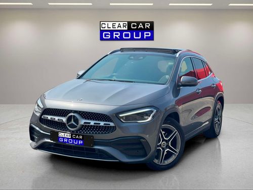 Mercedes Benz GLA Class