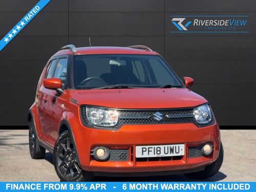 Suzuki Ignis