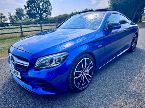 Mercedes Benz C-Class