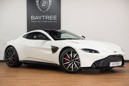 Aston Martin Vantage