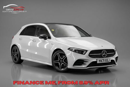 Mercedes Benz A-Class