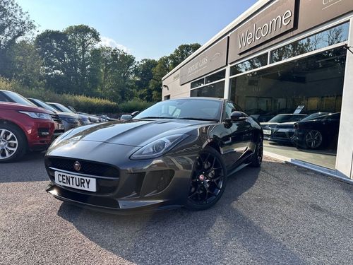 Jaguar F Type