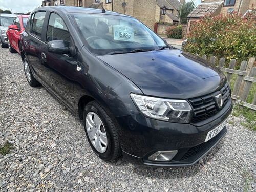 Dacia Sandero