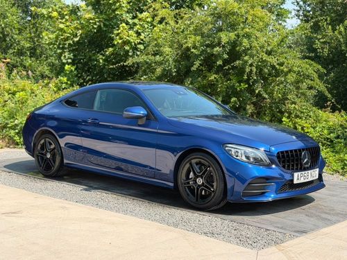Mercedes Benz C-Class