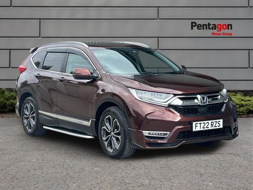Honda Cr V