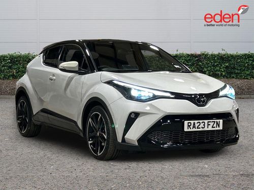 Toyota C HR