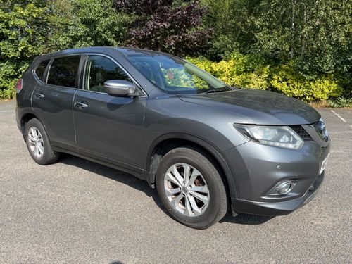 Nissan X Trail