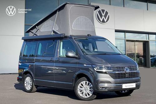 Volkswagen California