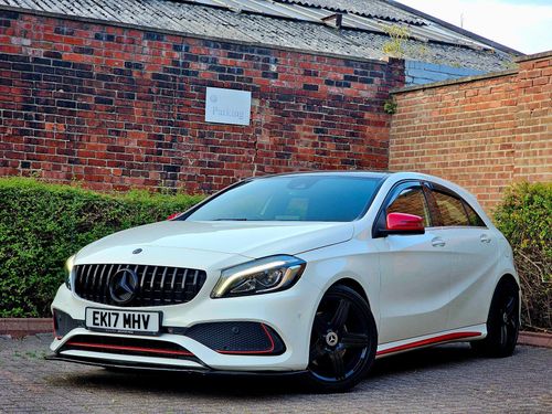 Mercedes Benz A-Class