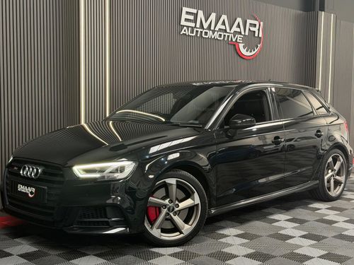 Audi S3