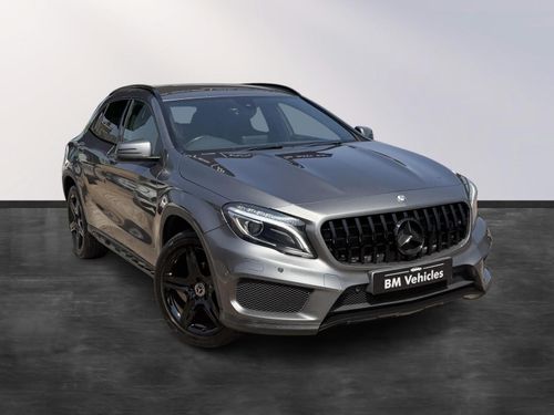Mercedes Benz GLA Class