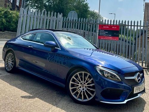 Mercedes Benz C-Class