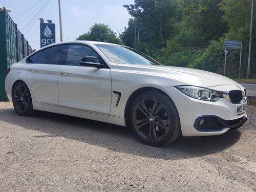 BMW 4 Series