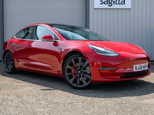 Tesla Model-3