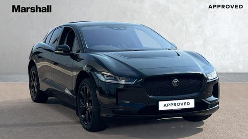 Jaguar I Pace