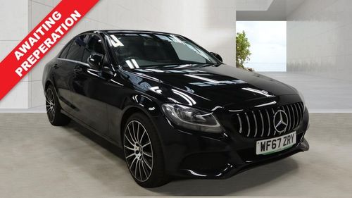 Mercedes Benz C-Class