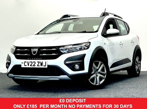 Dacia Sandero Stepway