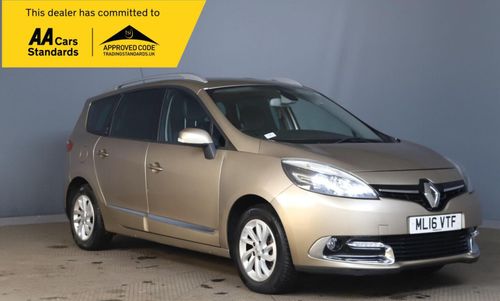 Renault Grand Scenic
