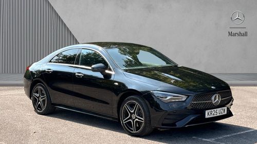 Mercedes Benz CLA-Class