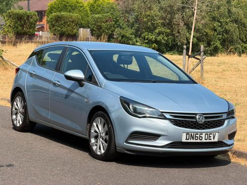 Vauxhall Astra