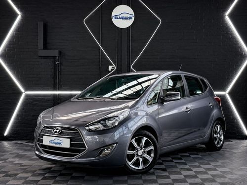 Hyundai ix20