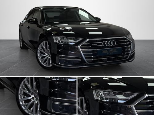 Audi A8