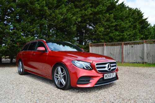 Mercedes Benz E Class