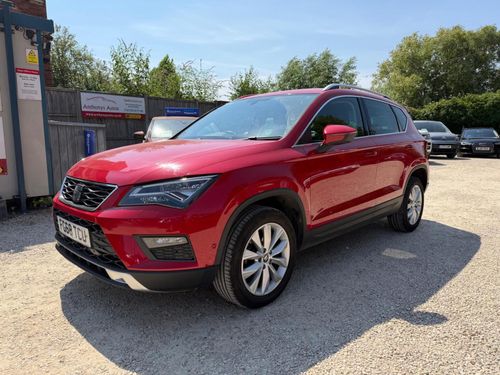 SEAT Ateca