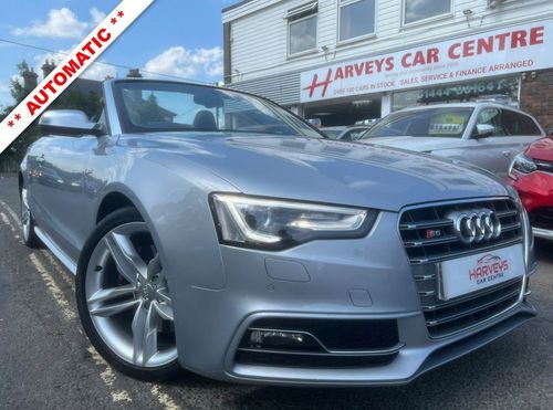 Audi S5