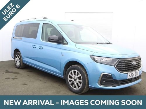 Ford Tourneo