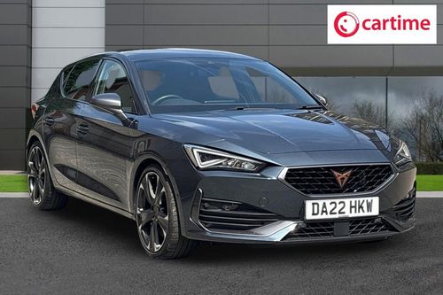 Cupra Leon